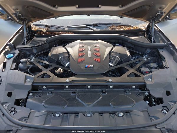 2024 BMW X6 M X6 M Competition