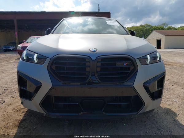 2024 BMW X6 M X6 M Competition