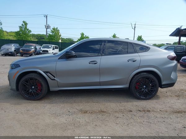 2024 BMW X6 M X6 M Competition