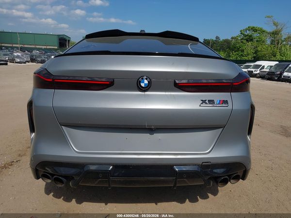 2024 BMW X6 M X6 M Competition