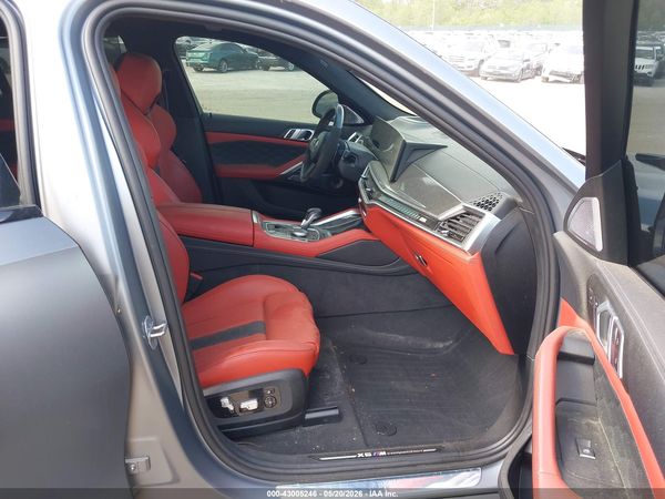 2024 BMW X6 M X6 M Competition