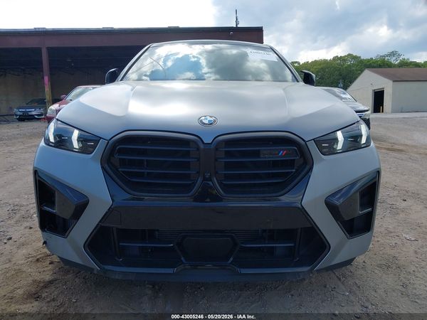 2024 BMW X6 M X6 M Competition