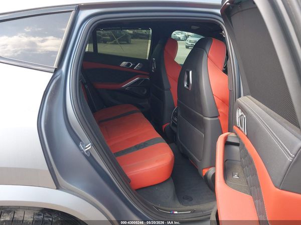 2024 BMW X6 M X6 M Competition