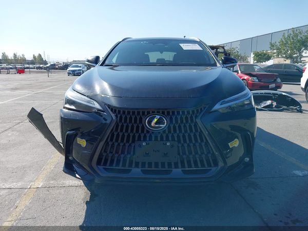 2022 LEXUS NX 450H+ LUXURY