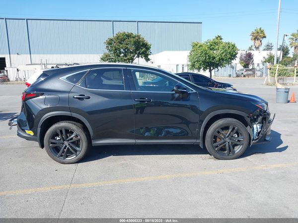 2022 LEXUS NX 450H+ LUXURY