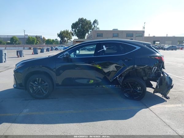2022 LEXUS NX 450H+ LUXURY