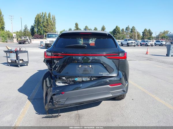 2022 LEXUS NX 450H+ LUXURY
