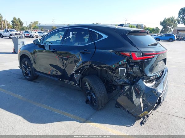 2022 LEXUS NX 450H+ LUXURY