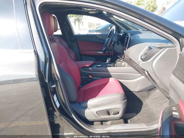 2022 LEXUS NX 450H+ LUXURY