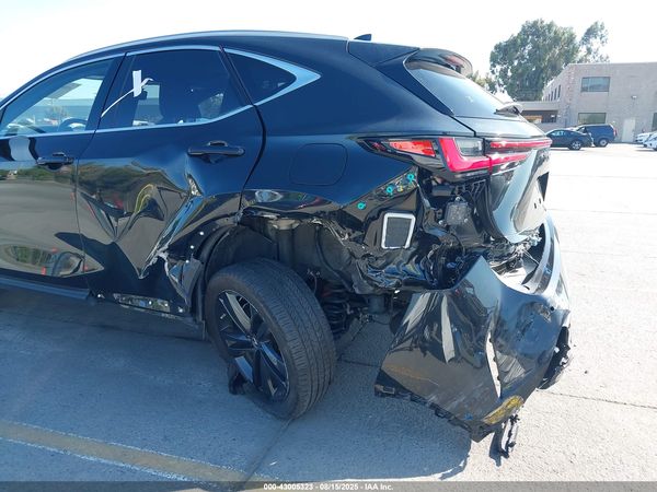 2022 LEXUS NX 450H+ LUXURY