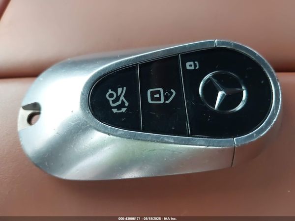 2024 MERCEDES-BENZ S 580 4MATIC