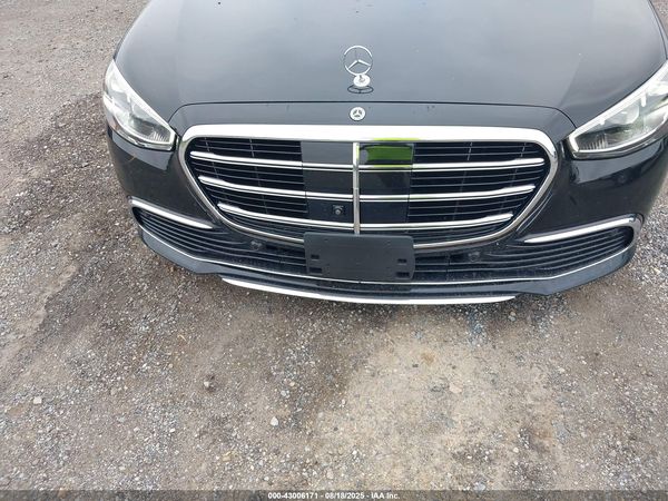 2024 MERCEDES-BENZ S 580 4MATIC