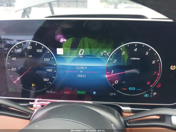 2024 MERCEDES-BENZ S 580 4MATIC
