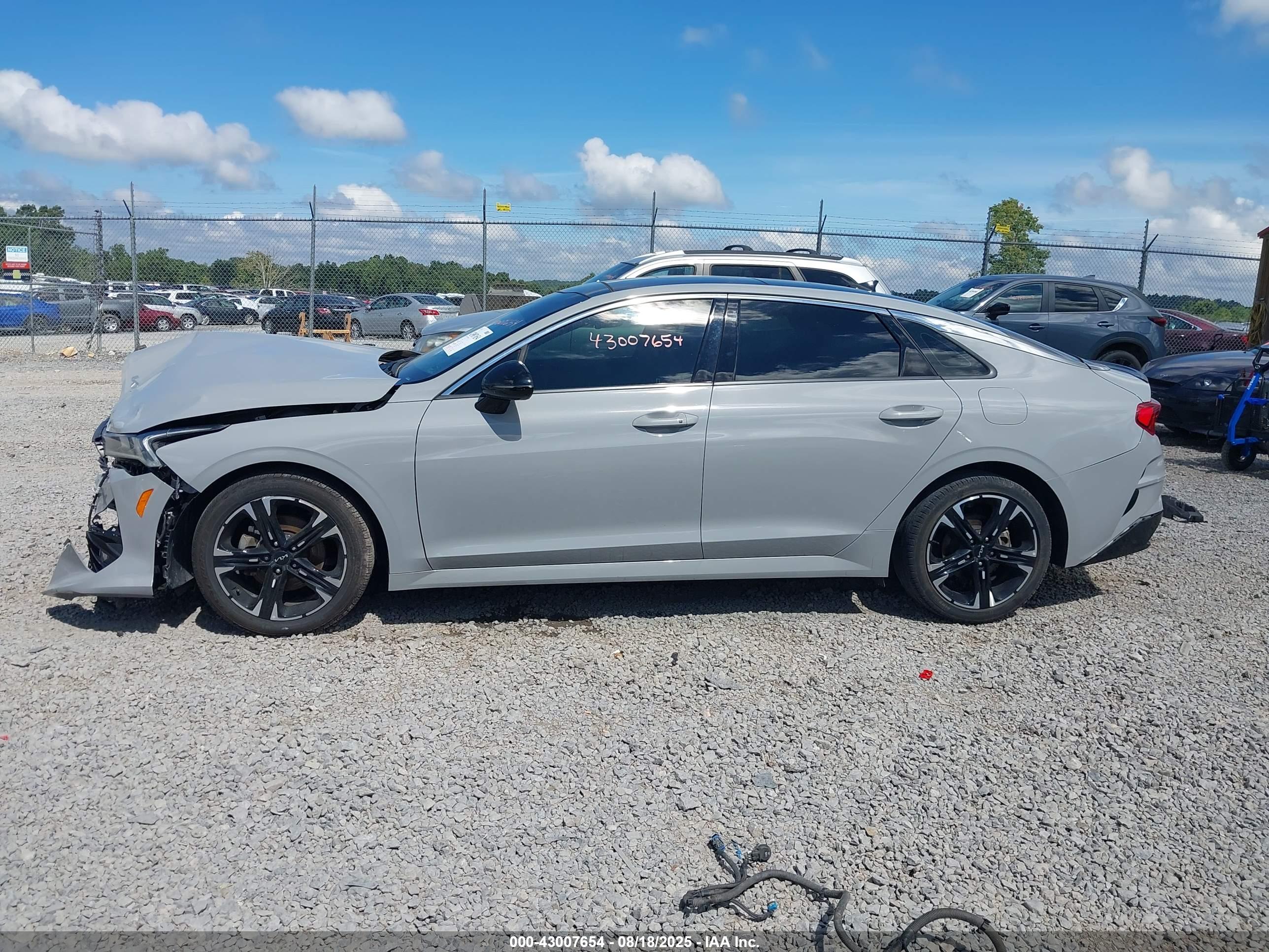 2024 KIA K5 GT-LINE