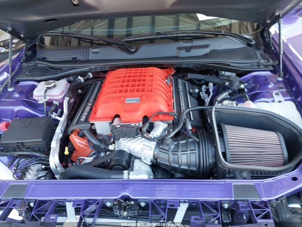 2023 DODGE CHALLENGER SRT HELLCAT JAILBREAK