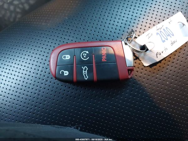 2023 DODGE CHALLENGER SRT HELLCAT JAILBREAK