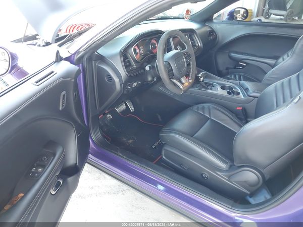 2023 DODGE CHALLENGER SRT HELLCAT JAILBREAK