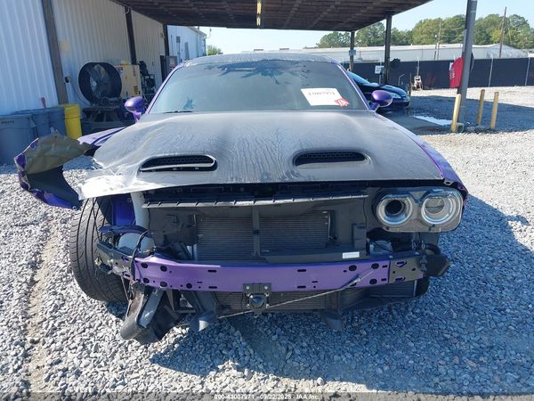 2023 DODGE CHALLENGER SRT HELLCAT JAILBREAK