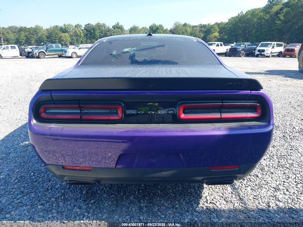 2023 DODGE CHALLENGER SRT HELLCAT JAILBREAK
