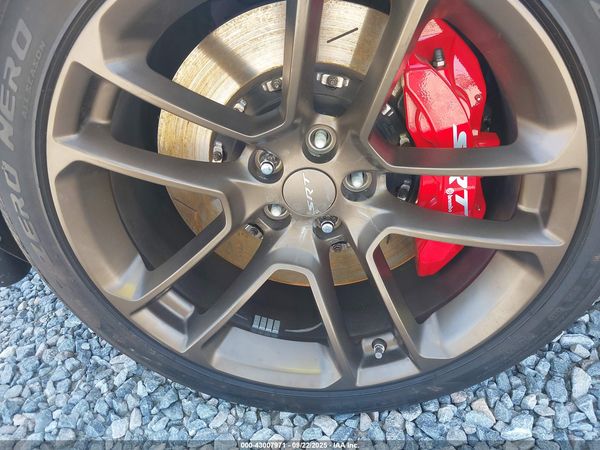 2023 DODGE CHALLENGER SRT HELLCAT JAILBREAK