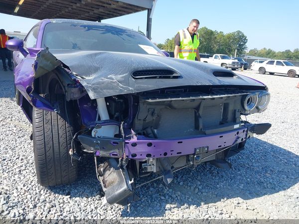 2023 DODGE CHALLENGER SRT HELLCAT JAILBREAK