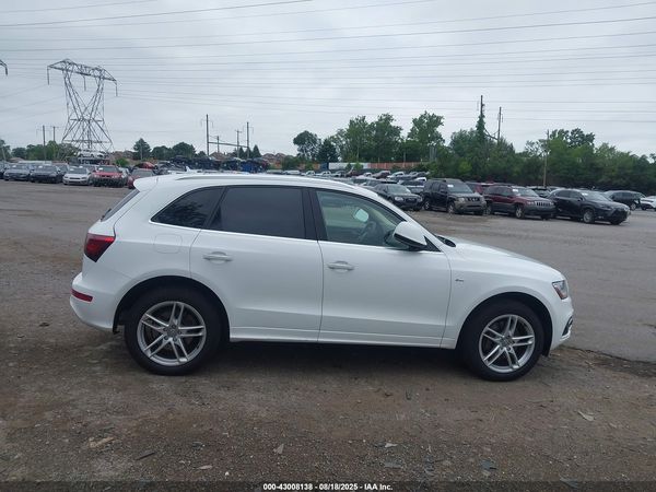 2015 AUDI Q5 3.0T PREMIUM PLUS