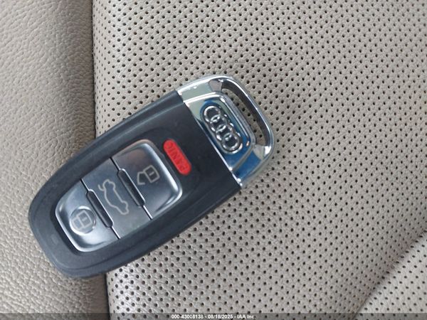 2015 AUDI Q5 3.0T PREMIUM PLUS