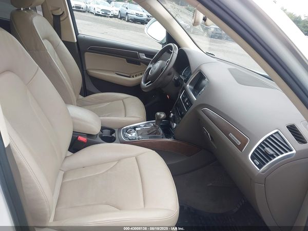 2015 AUDI Q5 3.0T PREMIUM PLUS