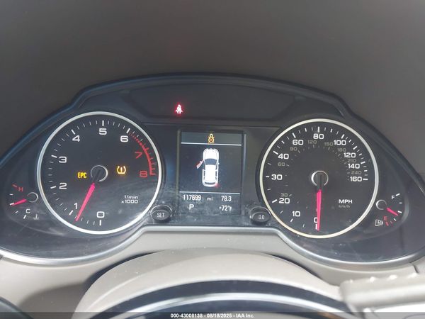 2015 AUDI Q5 3.0T PREMIUM PLUS