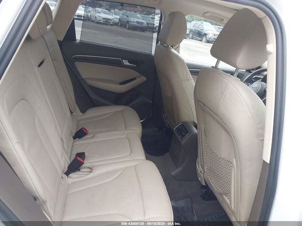 2015 AUDI Q5 3.0T PREMIUM PLUS