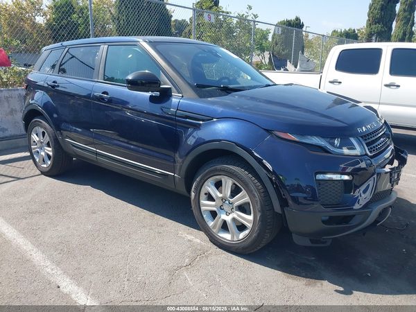 2016 LAND ROVER RANGE ROVER EVOQUE SE/SE PREMIUM — I1