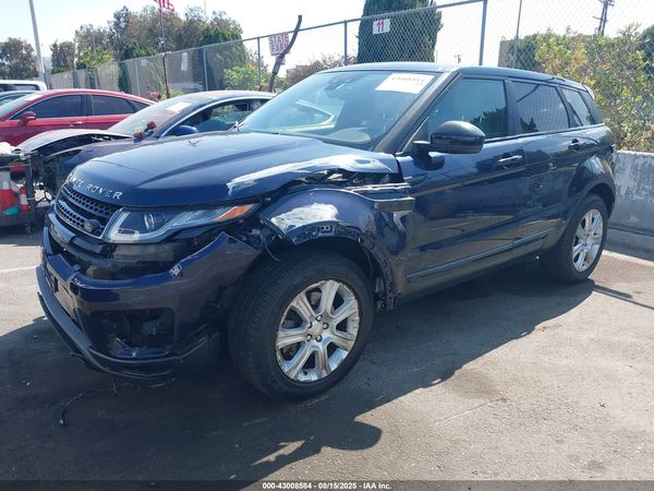 2016 LAND ROVER RANGE ROVER EVOQUE — I2