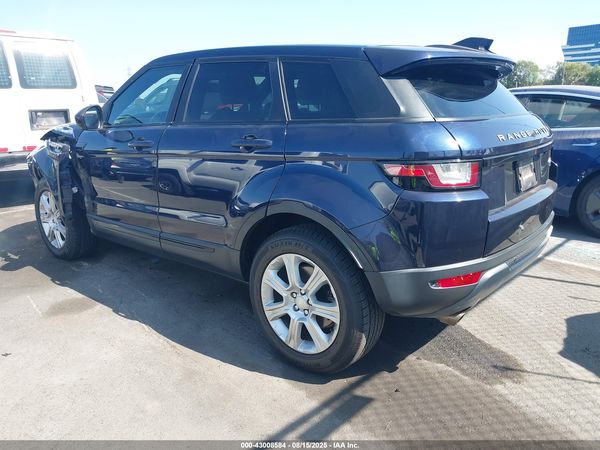 2016 LAND ROVER RANGE ROVER EVOQUE SE/SE PREMIUM — I3