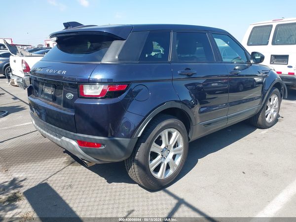 2016 LAND ROVER RANGE ROVER EVOQUE SE/SE PREMIUM — I4