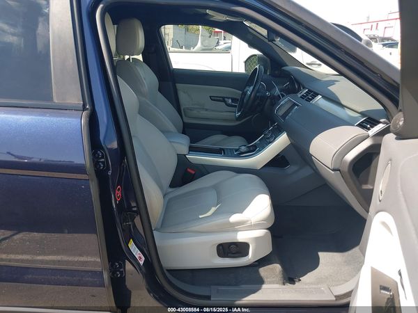 2016 LAND ROVER RANGE ROVER EVOQUE SE/SE PREMIUM — I5