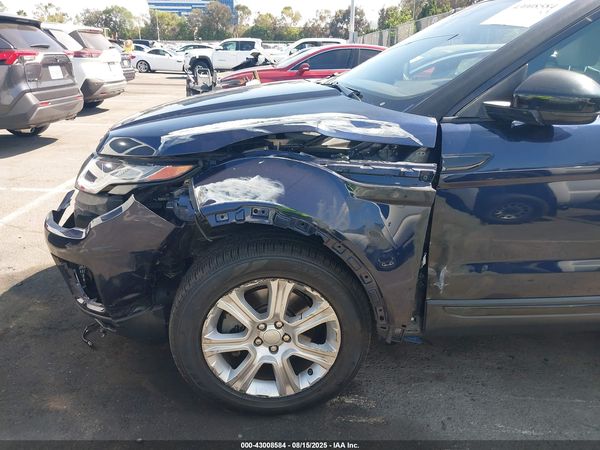 2016 LAND ROVER RANGE ROVER EVOQUE SE/SE PREMIUM — I6
