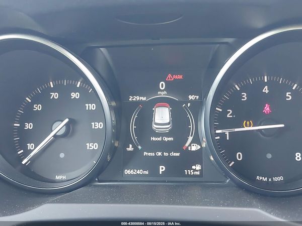 2016 LAND ROVER RANGE ROVER EVOQUE SE/SE PREMIUM — I7