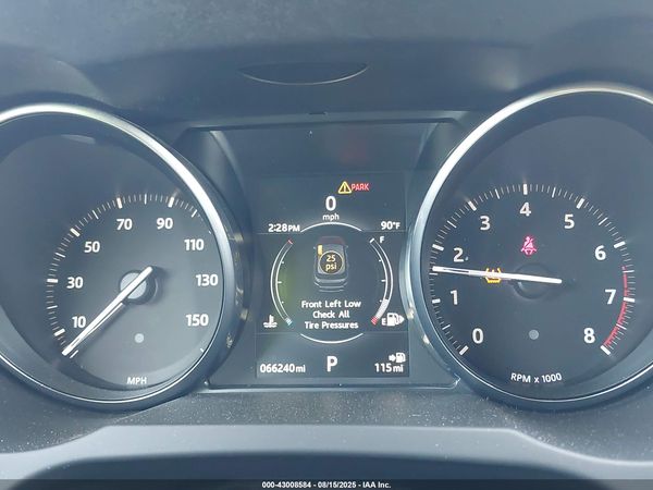 2016 LAND ROVER RANGE ROVER EVOQUE SE/SE PREMIUM — I8