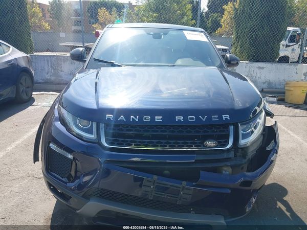 2016 LAND ROVER RANGE ROVER EVOQUE SE/SE PREMIUM — I115