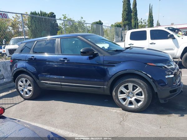 2016 LAND ROVER RANGE ROVER EVOQUE SE/SE PREMIUM — I116