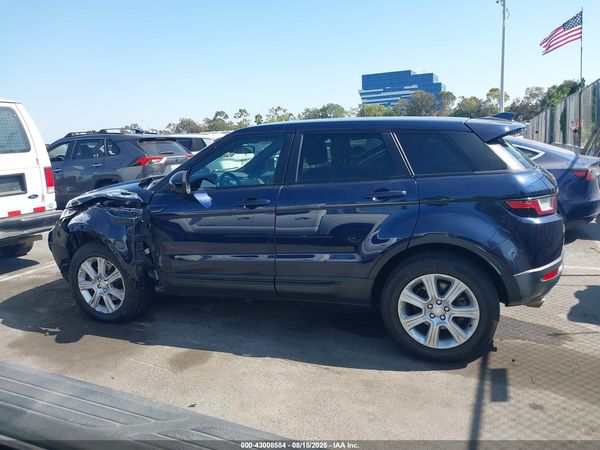 2016 LAND ROVER RANGE ROVER EVOQUE SE/SE PREMIUM — I117