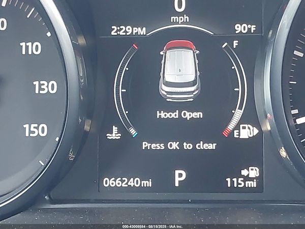 2016 LAND ROVER RANGE ROVER EVOQUE SE/SE PREMIUM — I118