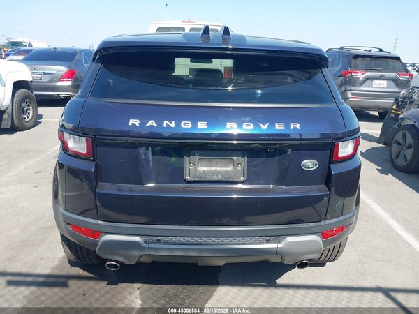 2016 LAND ROVER RANGE ROVER EVOQUE SE/SE PREMIUM — I119