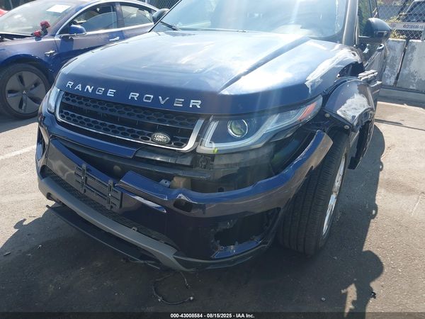 2016 LAND ROVER RANGE ROVER EVOQUE SE/SE PREMIUM — I152