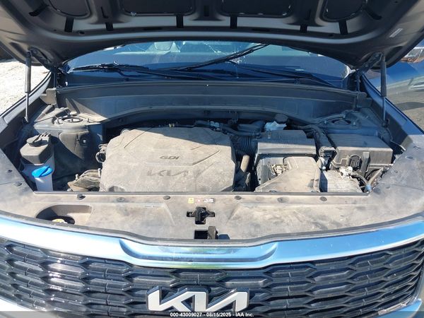 2022 KIA TELLURIDE EX