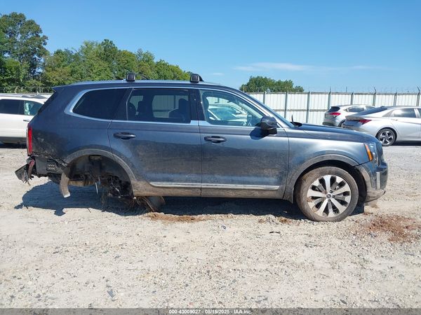 2022 KIA TELLURIDE EX