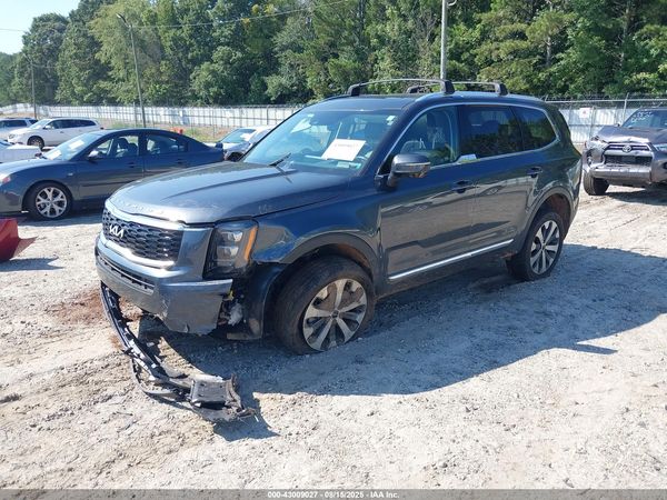 2022 KIA TELLURIDE EX