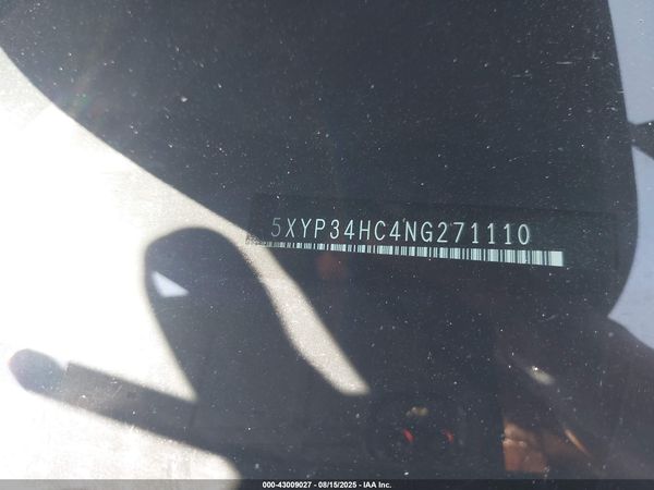2022 KIA TELLURIDE EX