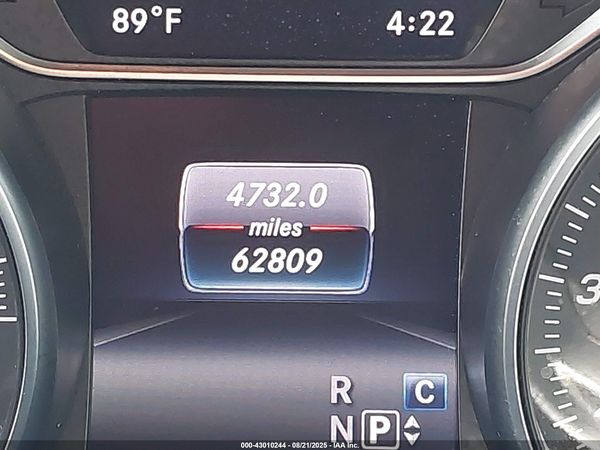 2018 MERCEDES-BENZ CLA 250 4MATIC