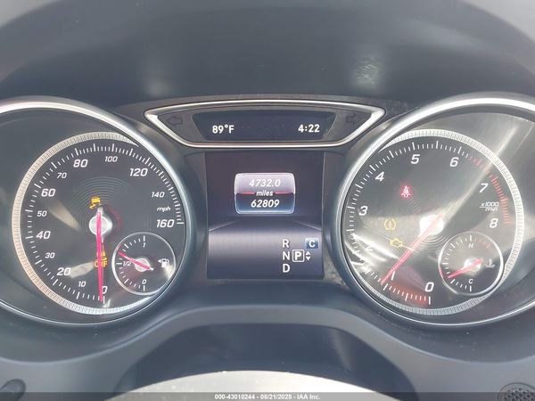 2018 MERCEDES-BENZ CLA 250 4MATIC